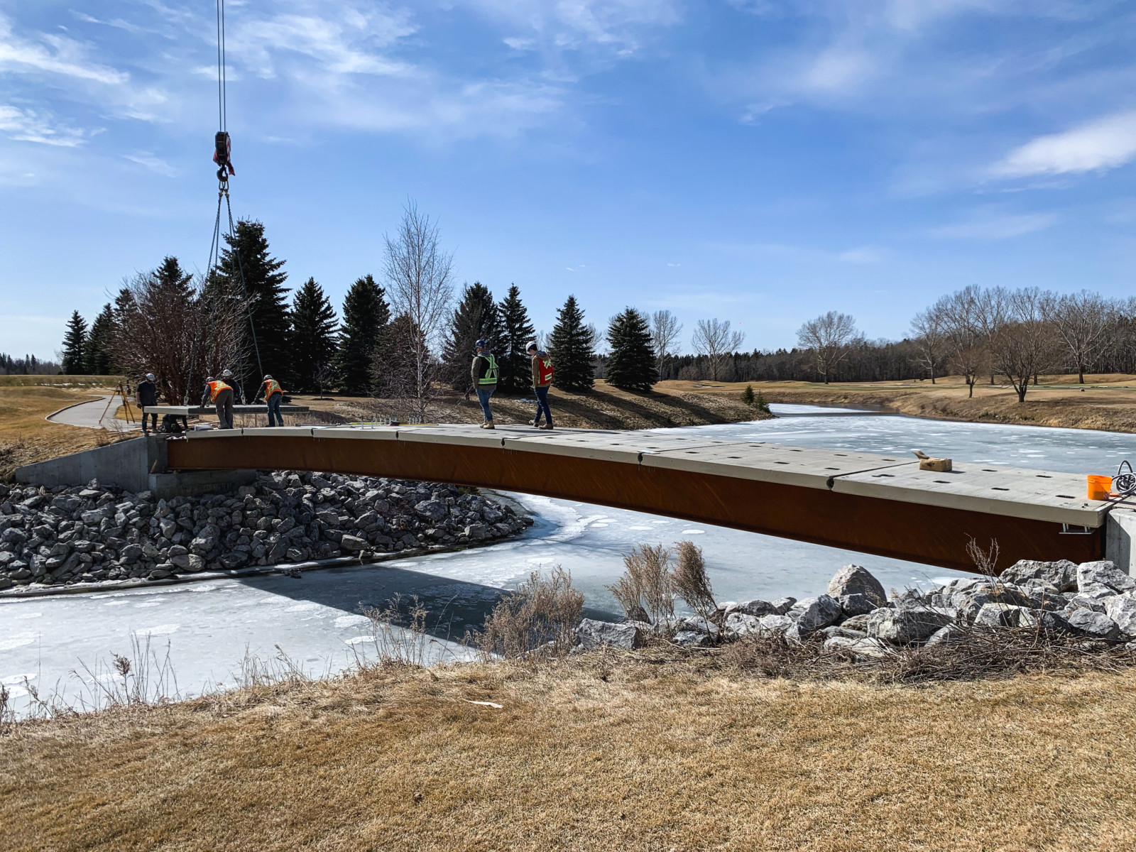 Riverbend Bridge